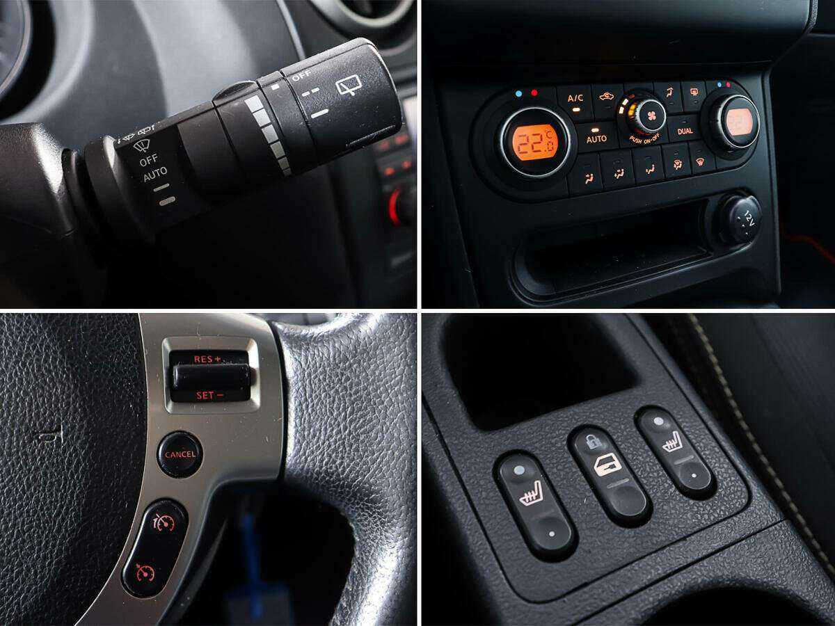 Nissan Qashqai с пробегом — 2010 год. Фото: #17