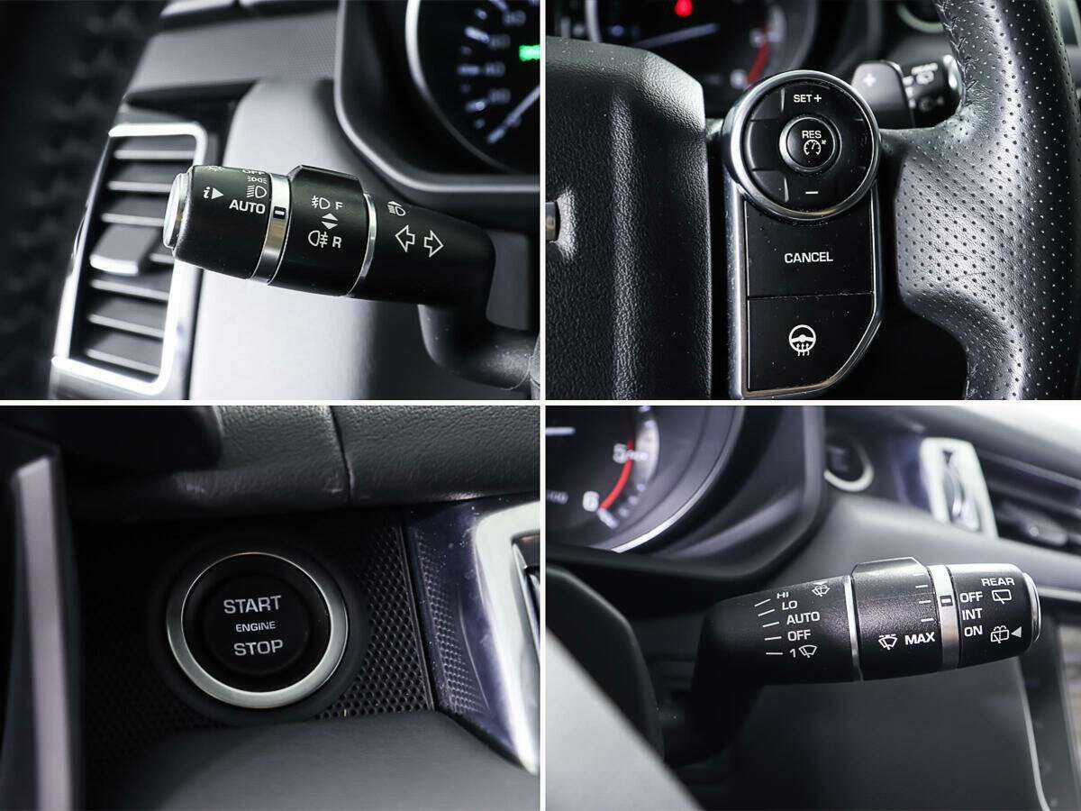 Land Rover Range Rover Sport с пробегом — 2013 год. Фото: #16