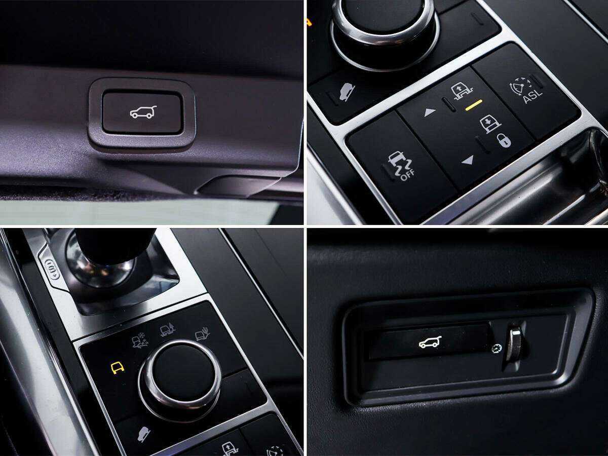 Land Rover Range Rover Sport с пробегом — 2013 год. Фото: #17