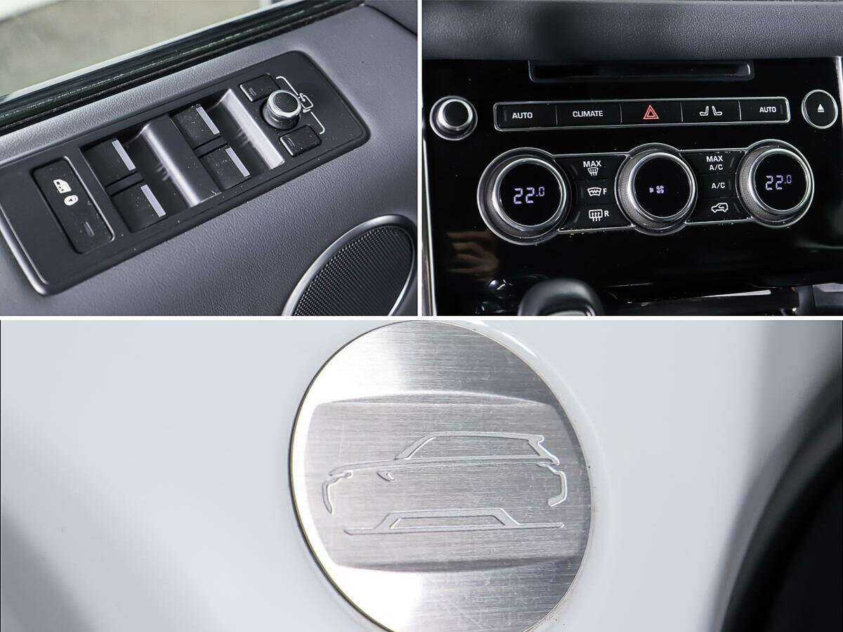 Land Rover Range Rover Sport с пробегом — 2013 год. Фото: #18