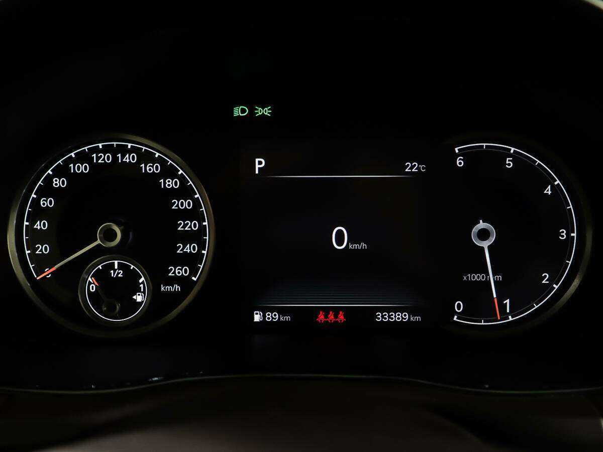 Genesis GV70 с пробегом — 2021 год. Фото: #11