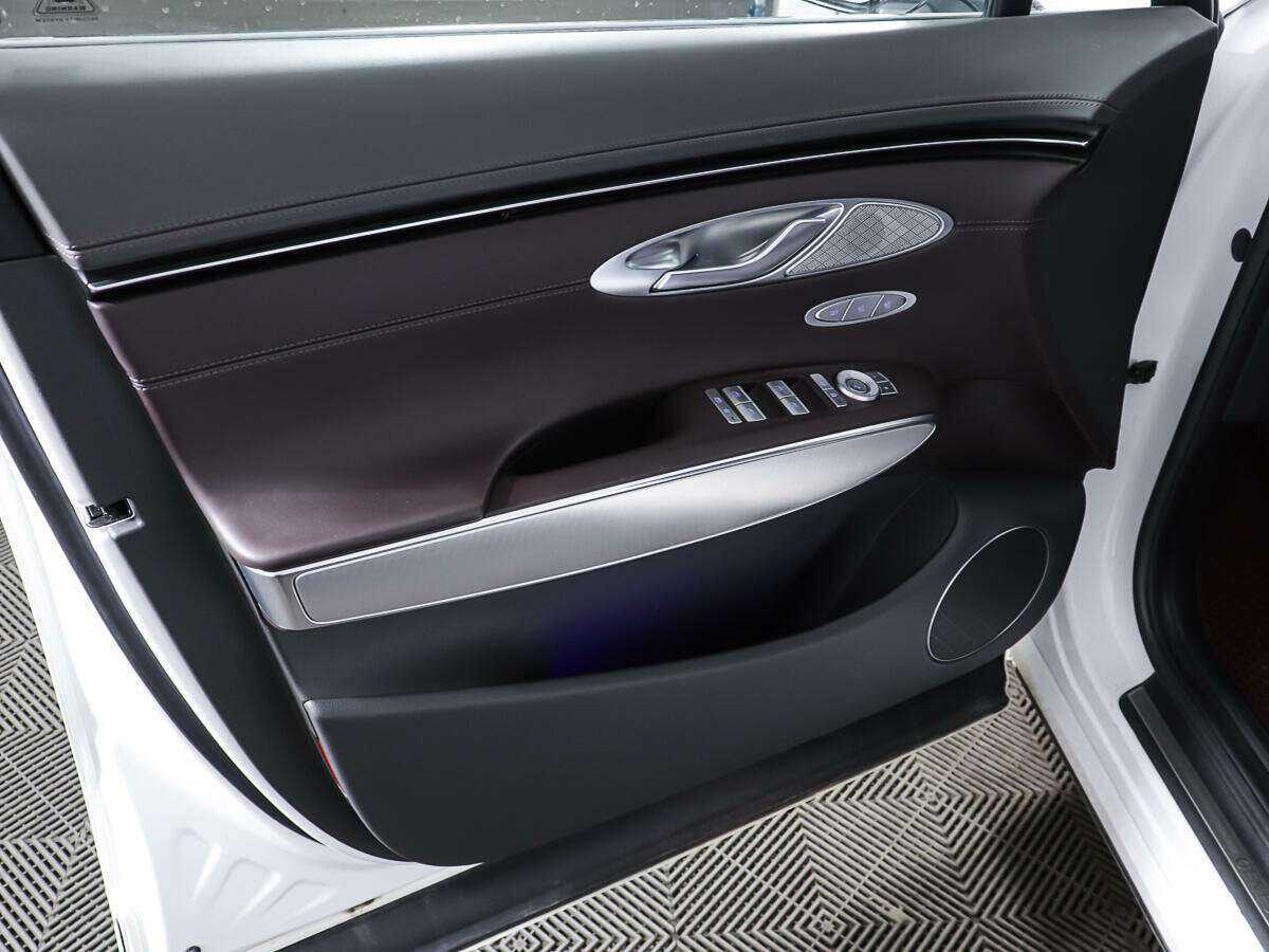 Genesis GV70 с пробегом — 2021 год. Фото: #17