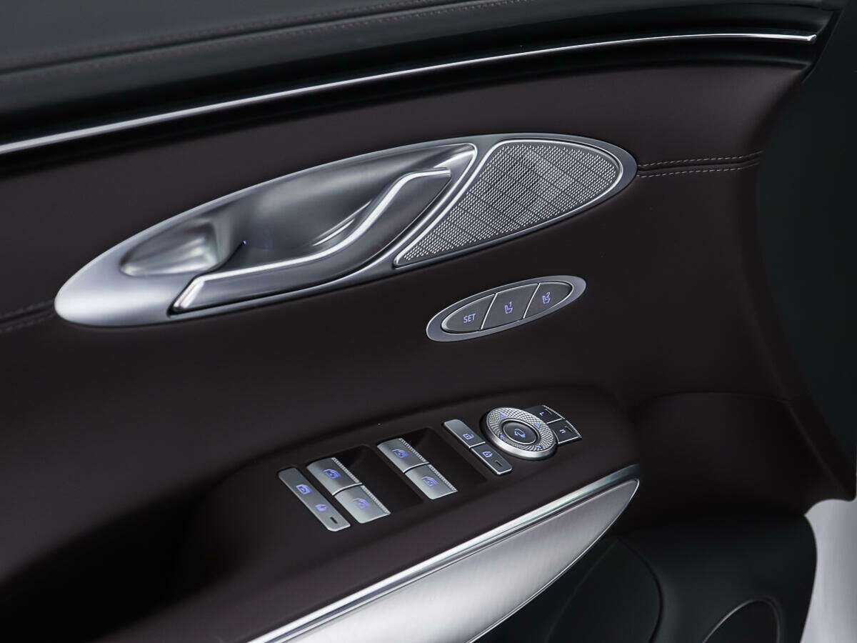 Genesis GV70 с пробегом — 2021 год. Фото: #18