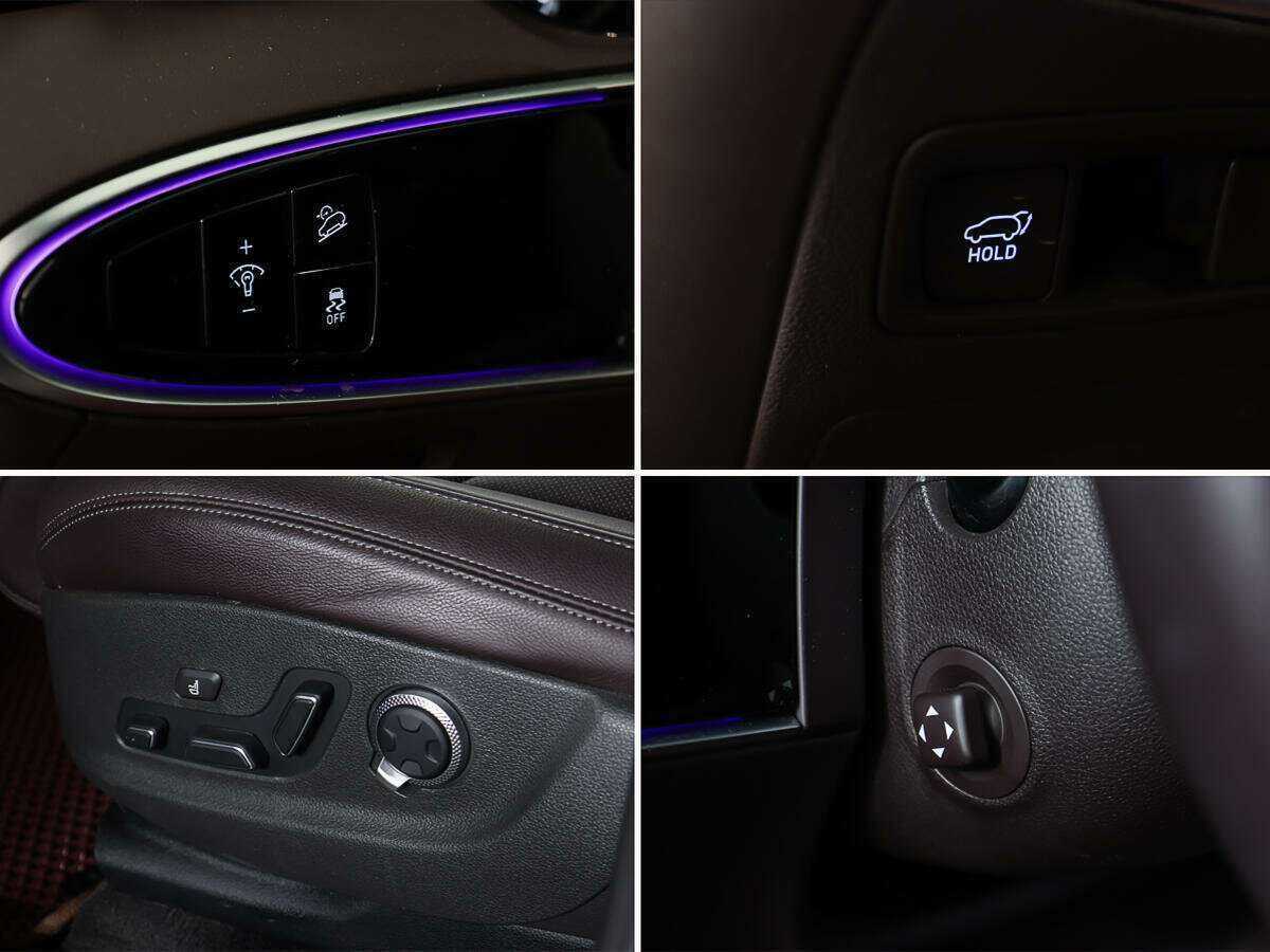 Genesis GV70 с пробегом — 2021 год. Фото: #19