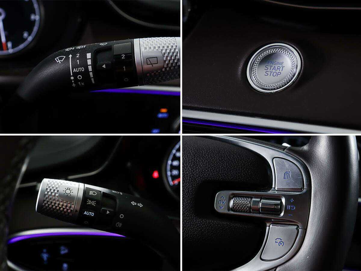 Genesis GV70 с пробегом — 2021 год. Фото: #20