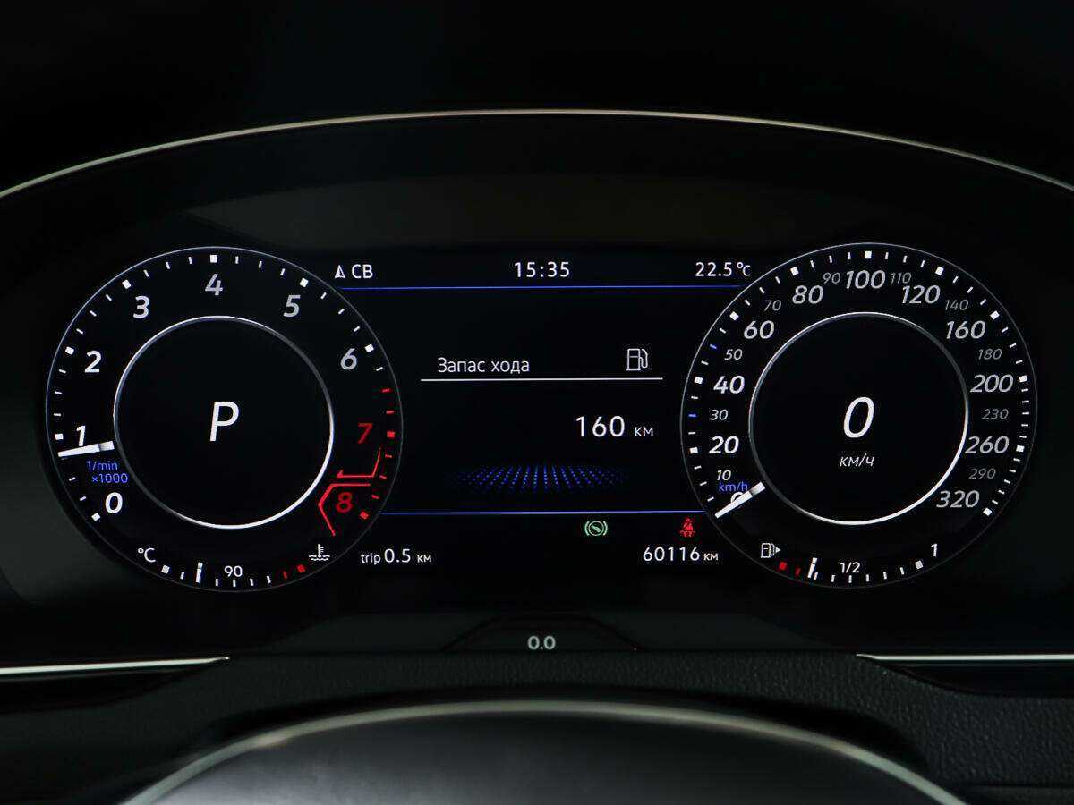 Volkswagen Passat с пробегом — 2018 год. Фото: #13