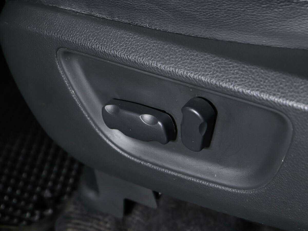 Mitsubishi Pajero Sport с пробегом — 2019 год. Фото: #17