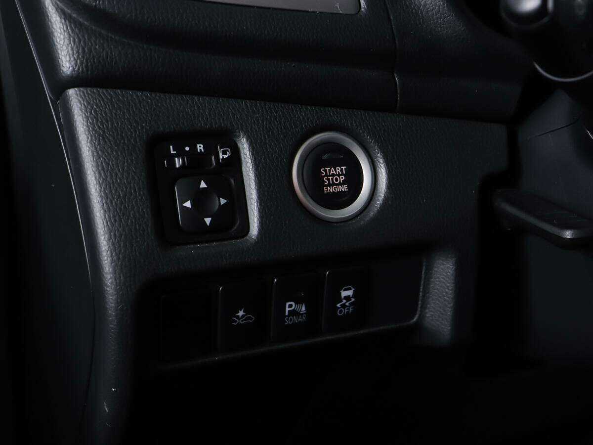 Mitsubishi Pajero Sport с пробегом — 2019 год. Фото: #18