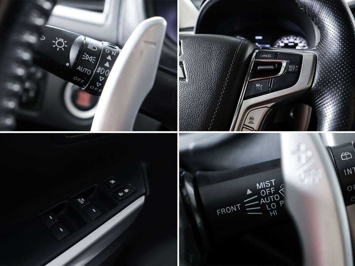 Mitsubishi Pajero Sport с пробегом — 2019 год. Фото: #20