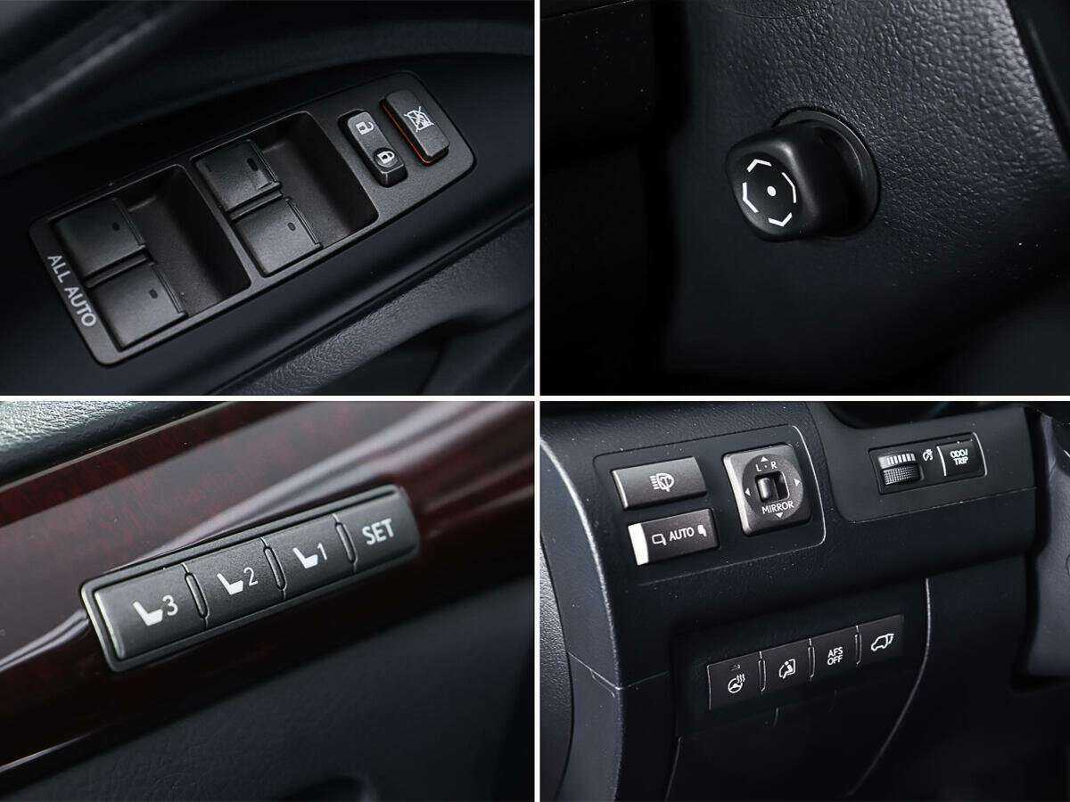 Lexus LX с пробегом — 2011 год. Фото: #18