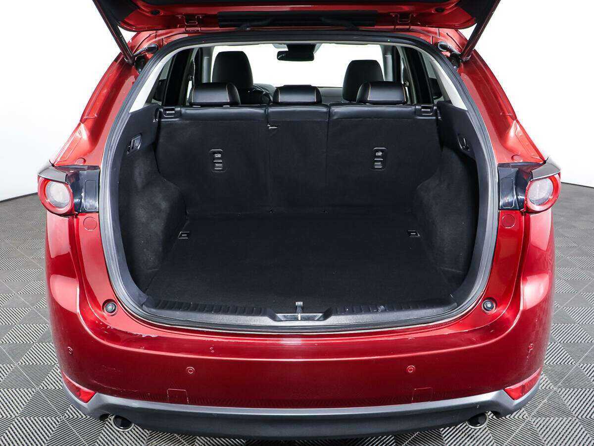 Mazda CX-5 с пробегом — 2019 год. Фото: #9