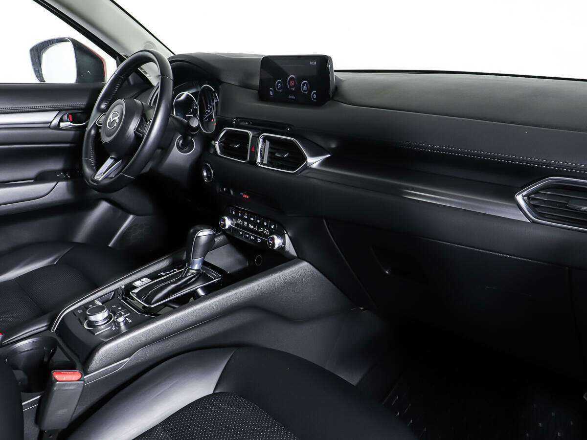 Mazda CX-5 с пробегом — 2019 год. Фото: #10