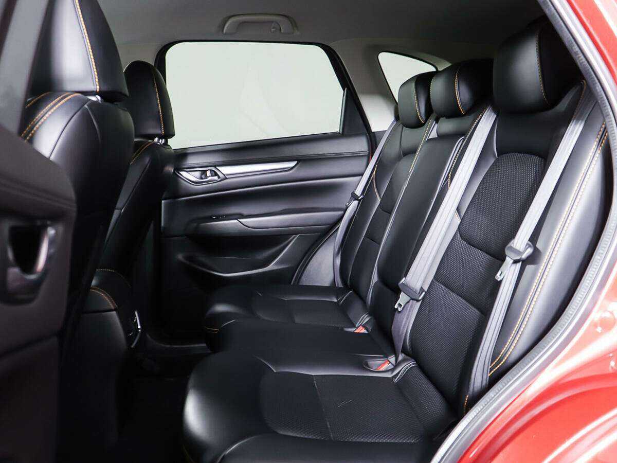 Mazda CX-5 с пробегом — 2019 год. Фото: #11