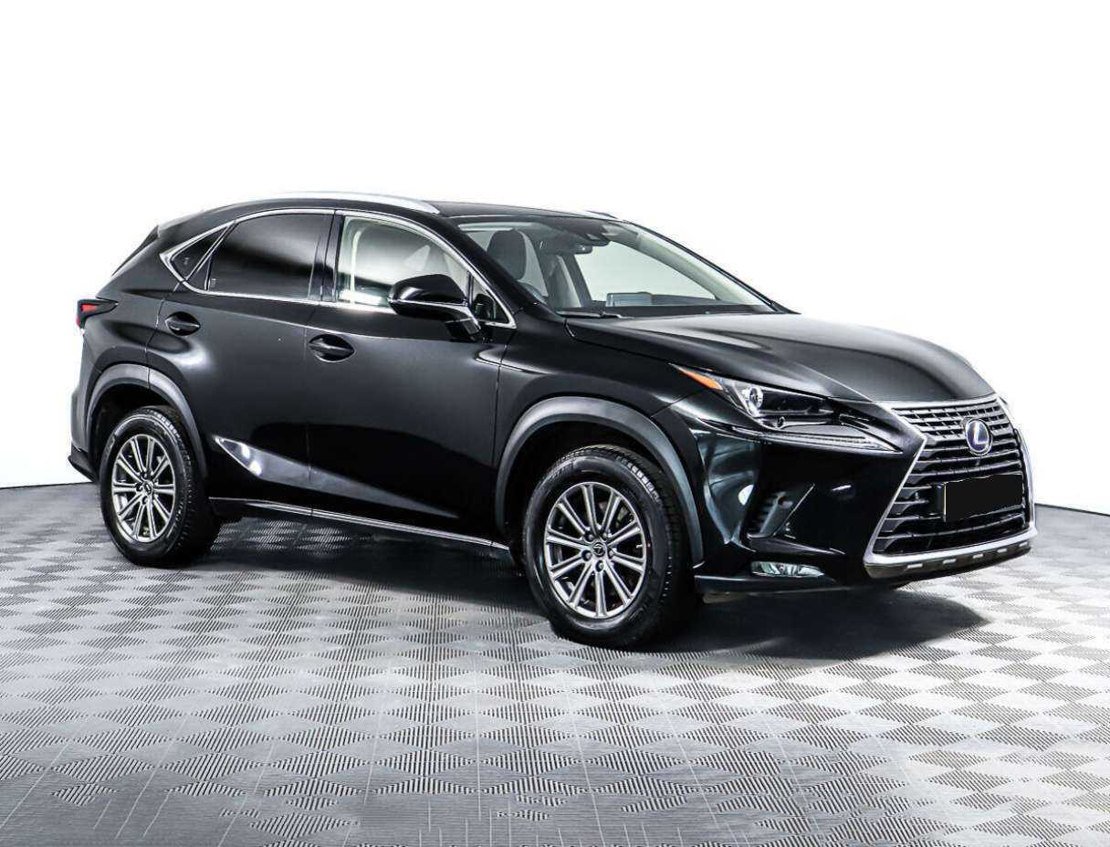 Lexus NX с пробегом — 2019 год. Фото: #2