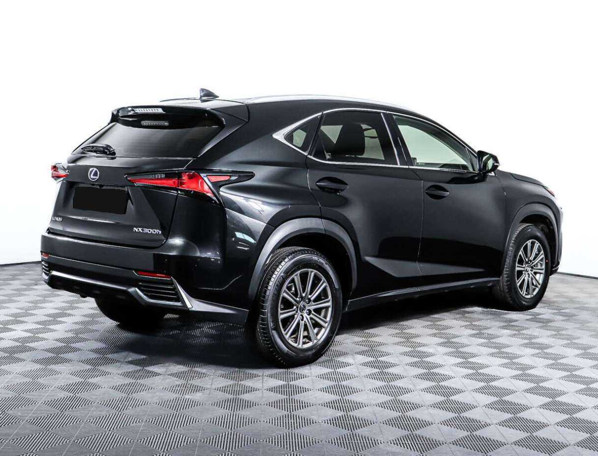 Lexus NX с пробегом — 2019 год. Фото: #4