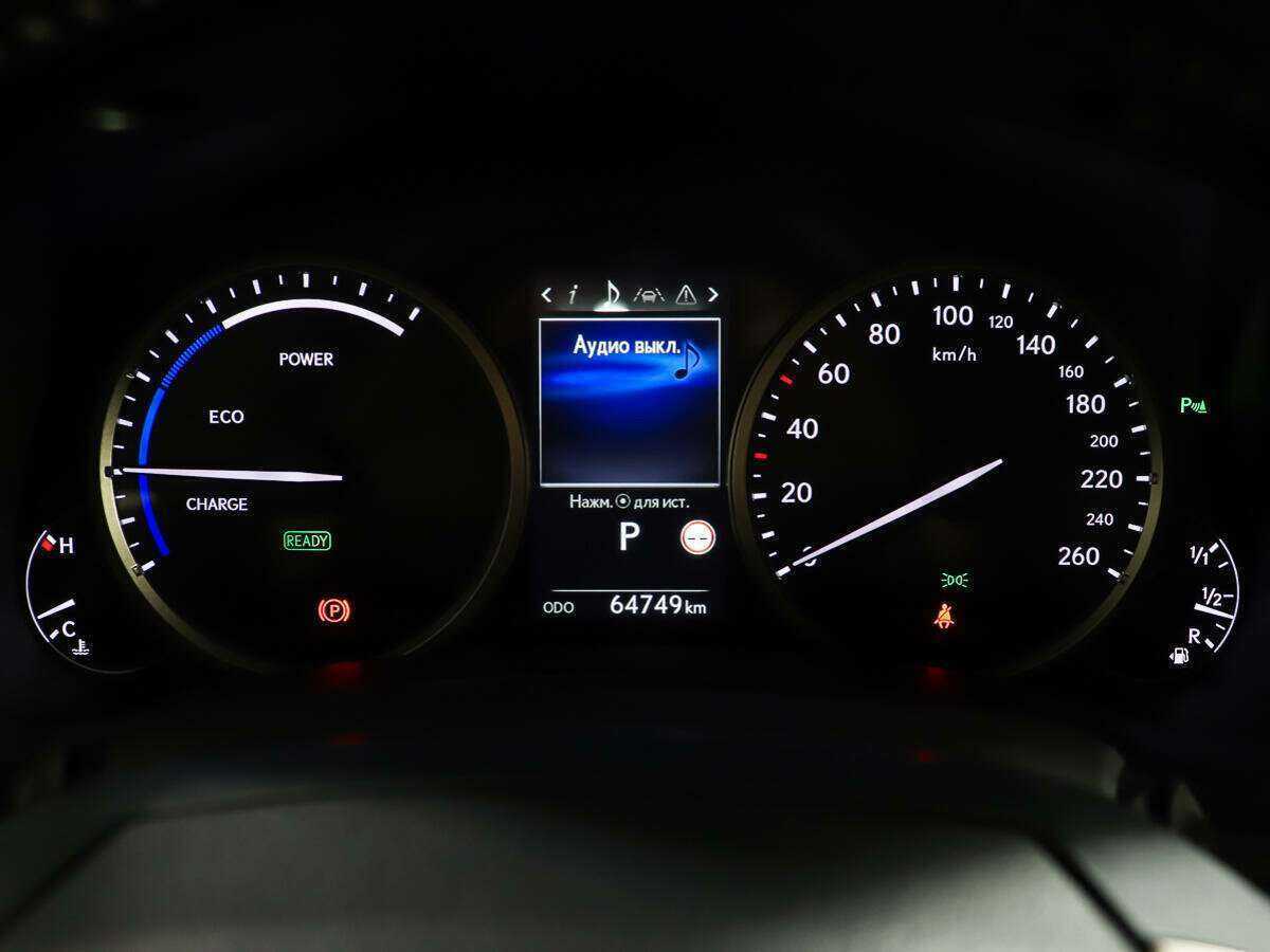 Lexus NX с пробегом — 2019 год. Фото: #13