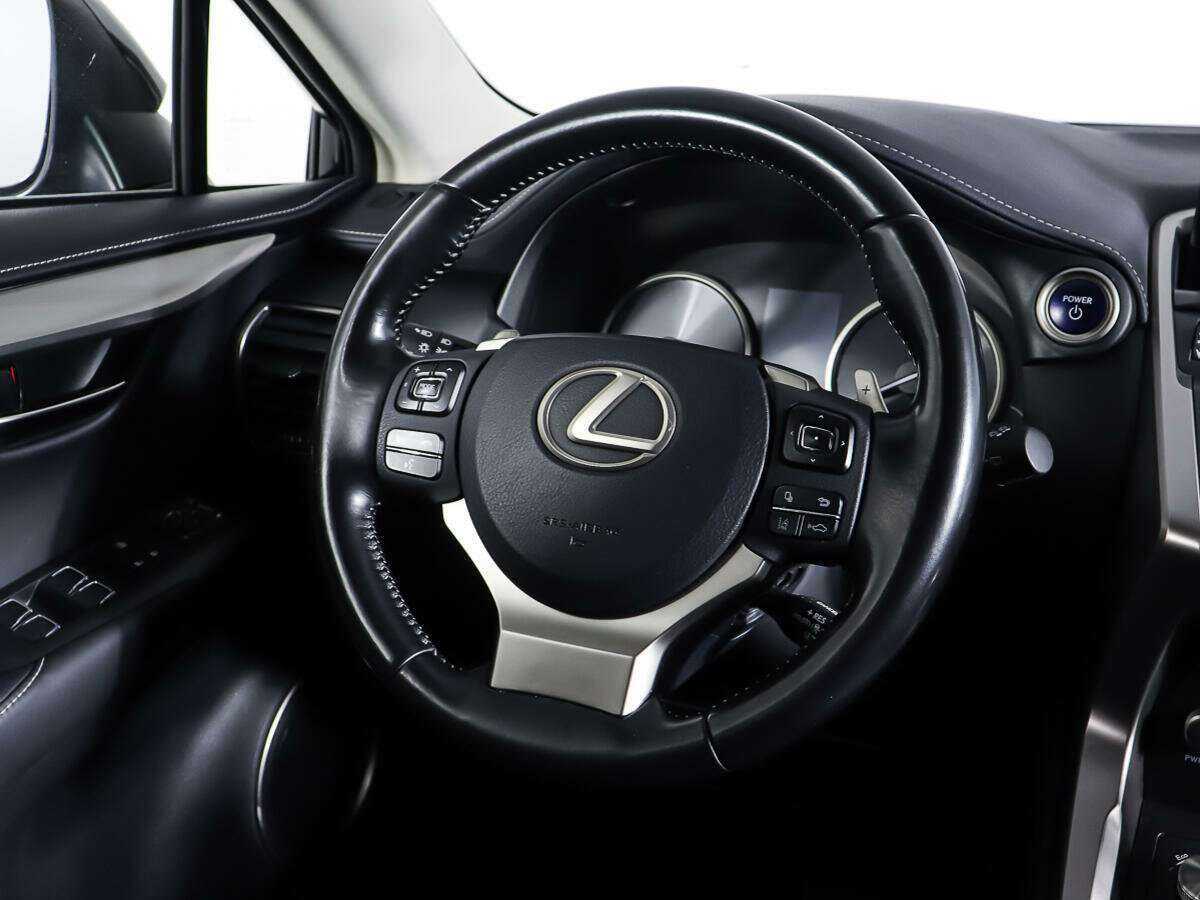 Lexus NX с пробегом — 2019 год. Фото: #14