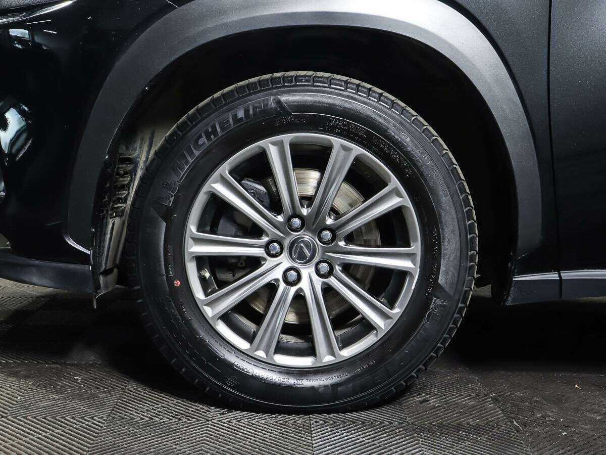 Lexus NX с пробегом — 2019 год. Фото: #20