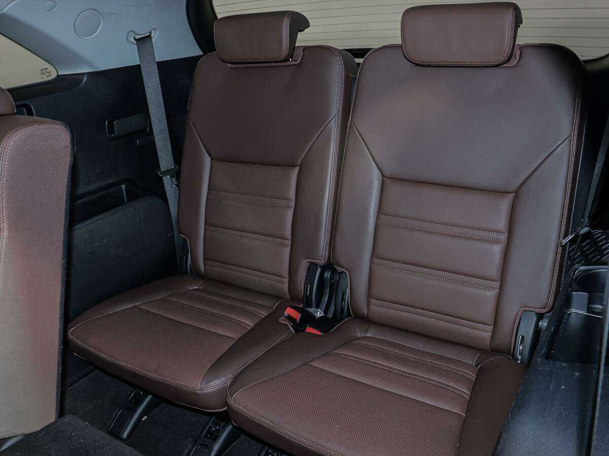 Kia Sorento с пробегом — 2017 год. Фото: #10