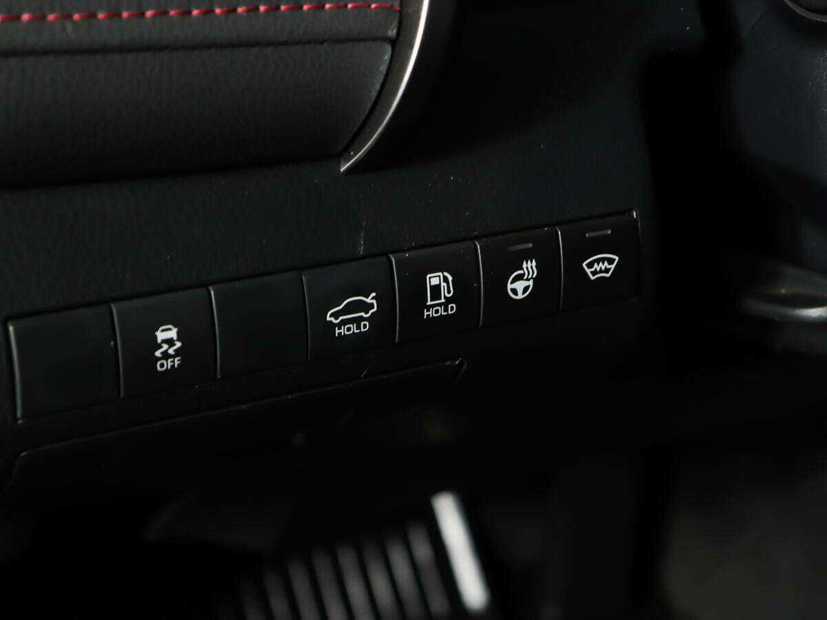 Toyota Camry с пробегом — 2021 год. Фото: #17