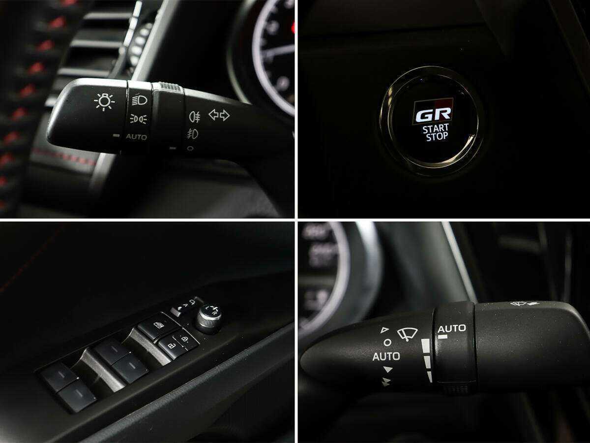 Toyota Camry с пробегом — 2021 год. Фото: #18