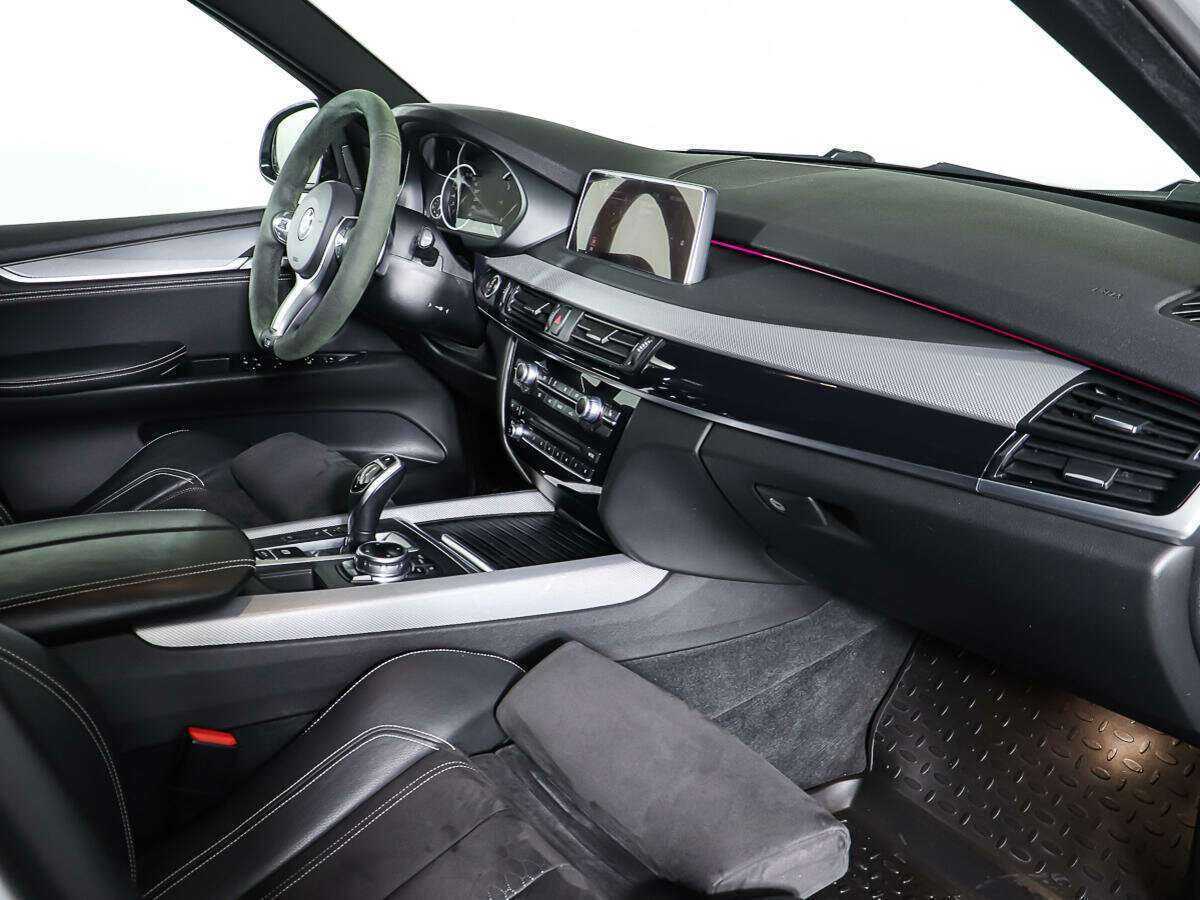 BMW X5 с пробегом — 2014 год. Фото: #8
