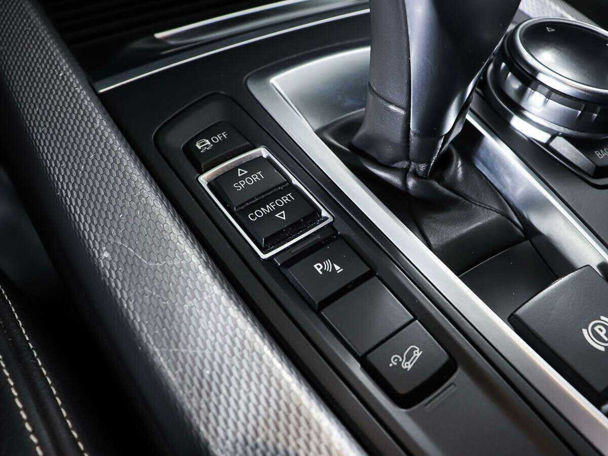 BMW X5 с пробегом — 2014 год. Фото: #17