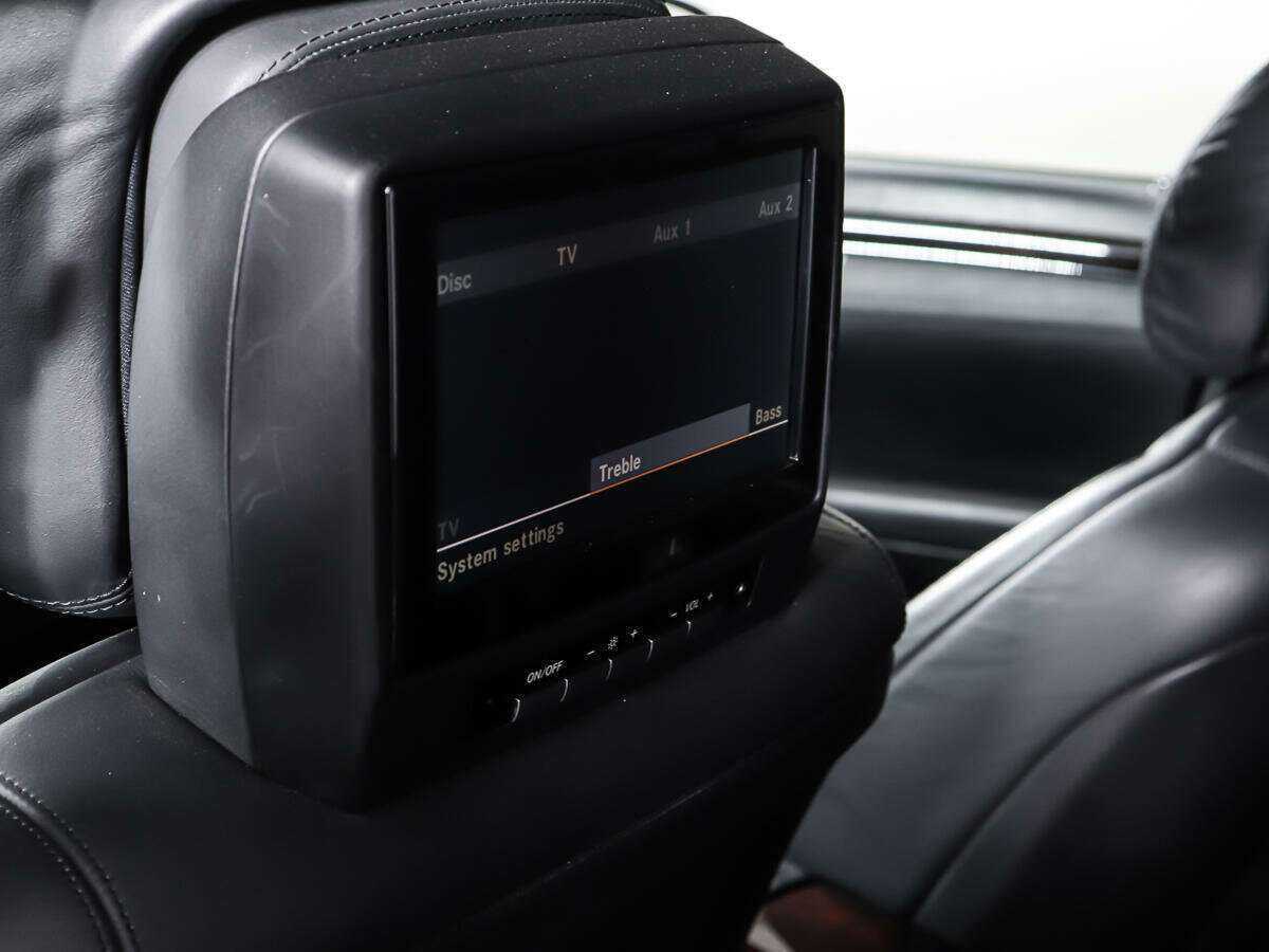 Mercedes-Benz S-Класс с пробегом — 2006 год. Фото: #14