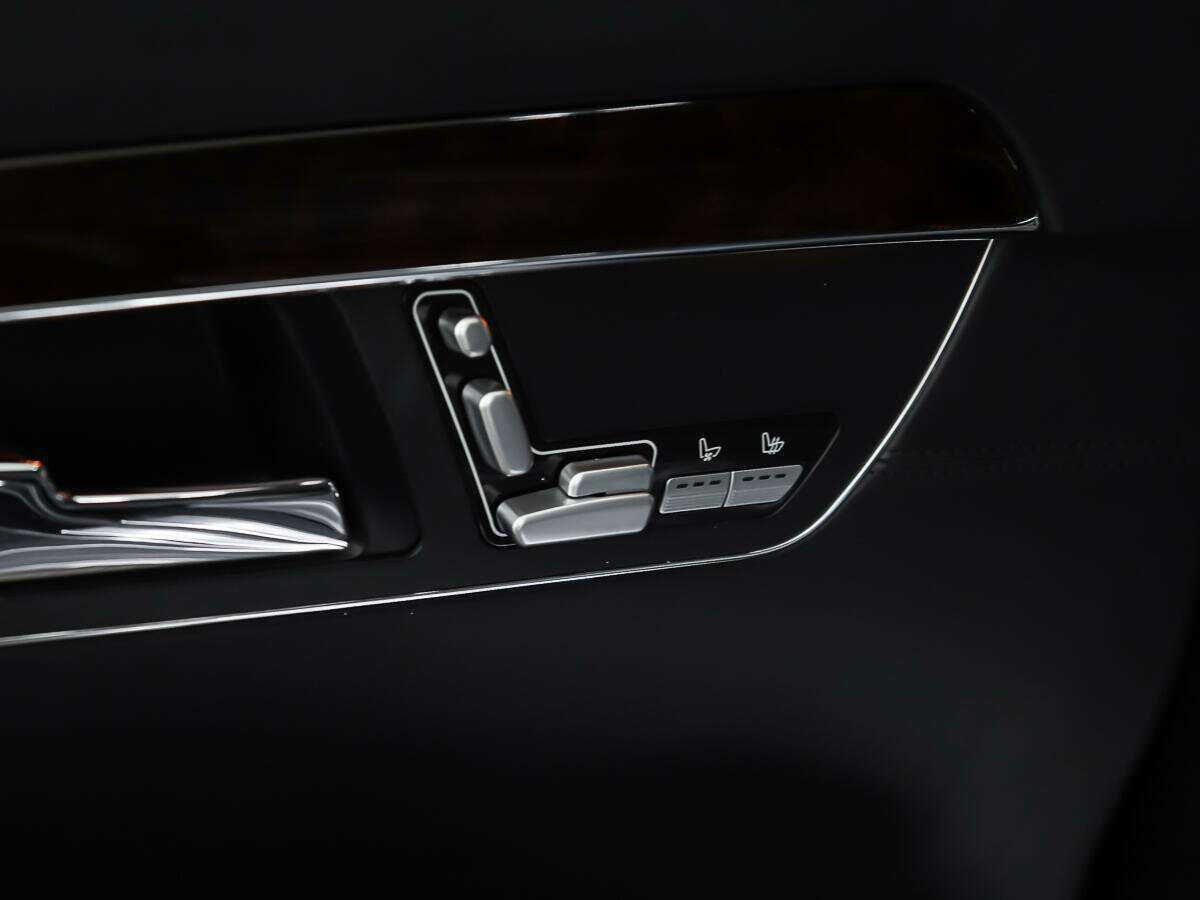 Mercedes-Benz S-Класс с пробегом — 2006 год. Фото: #15