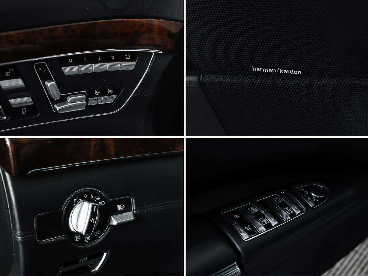 Mercedes-Benz S-Класс с пробегом — 2006 год. Фото: #17