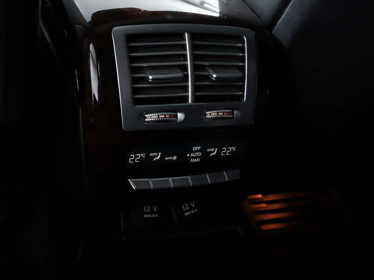 Mercedes-Benz S-Класс с пробегом — 2006 год. Фото: #20