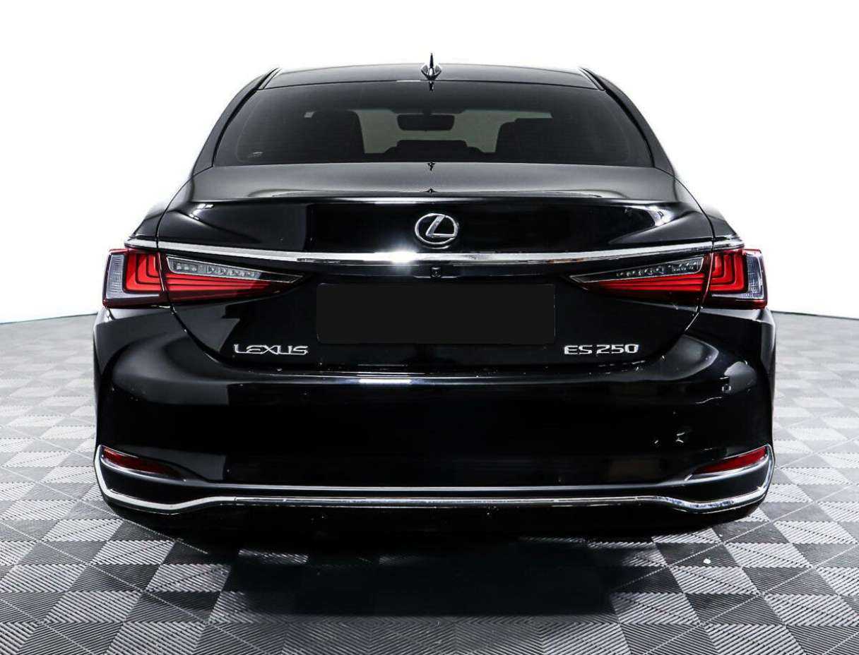 Lexus ES с пробегом — 2020 год. Фото: #5