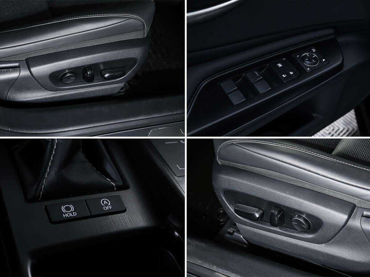 Lexus ES с пробегом — 2020 год. Фото: #15