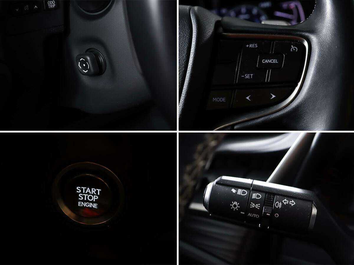 Lexus ES с пробегом — 2020 год. Фото: #16