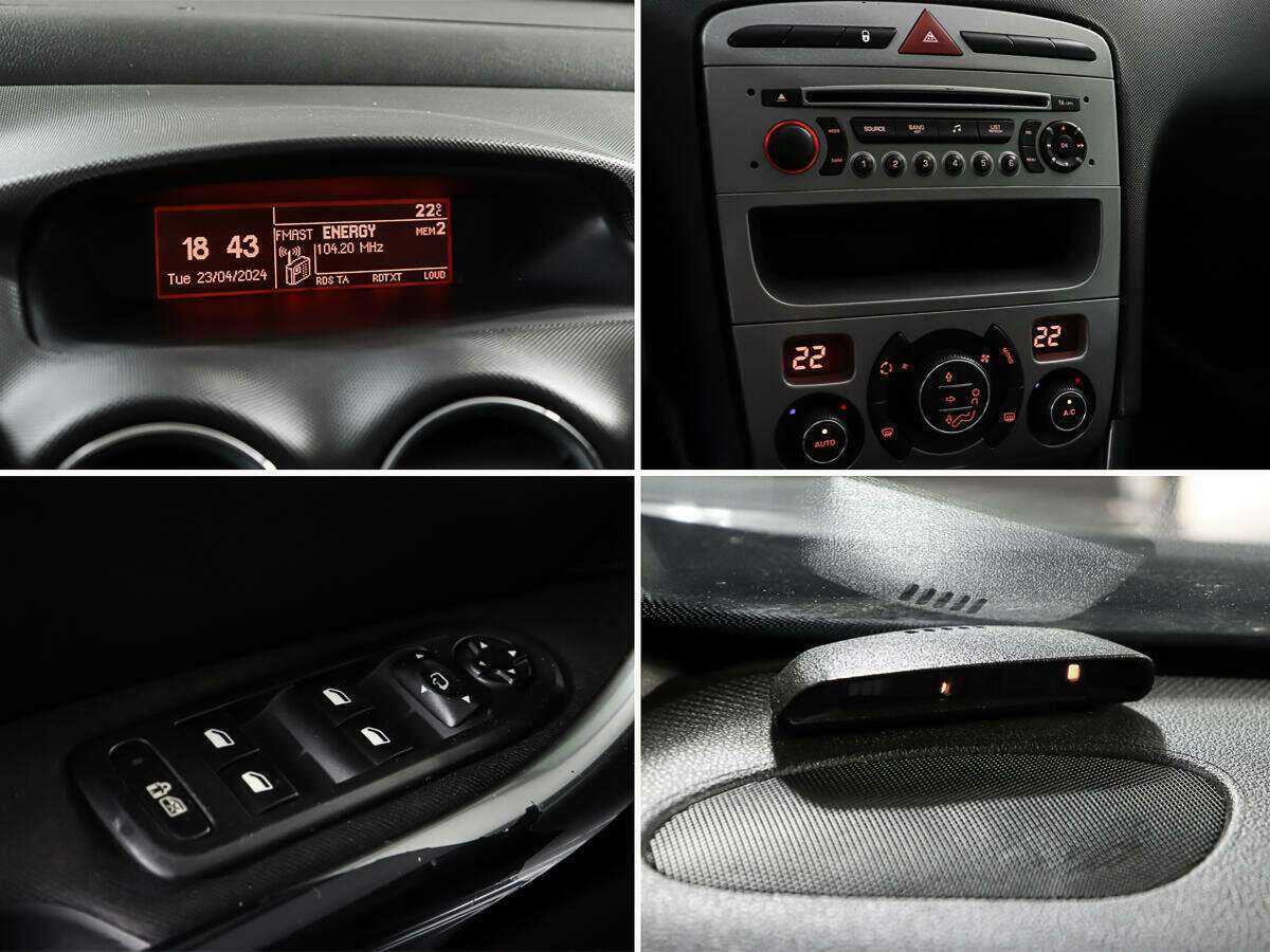 Peugeot 308 с пробегом — 2010 год. Фото: #15