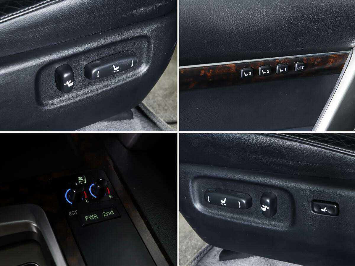 Toyota Land Cruiser с пробегом — 2012 год. Фото: #15