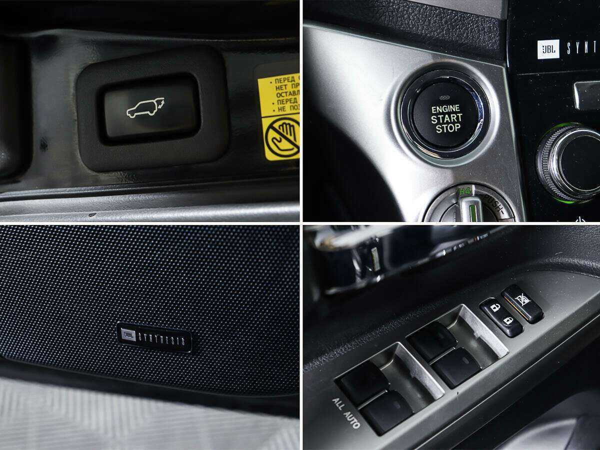 Toyota Land Cruiser с пробегом — 2012 год. Фото: #17