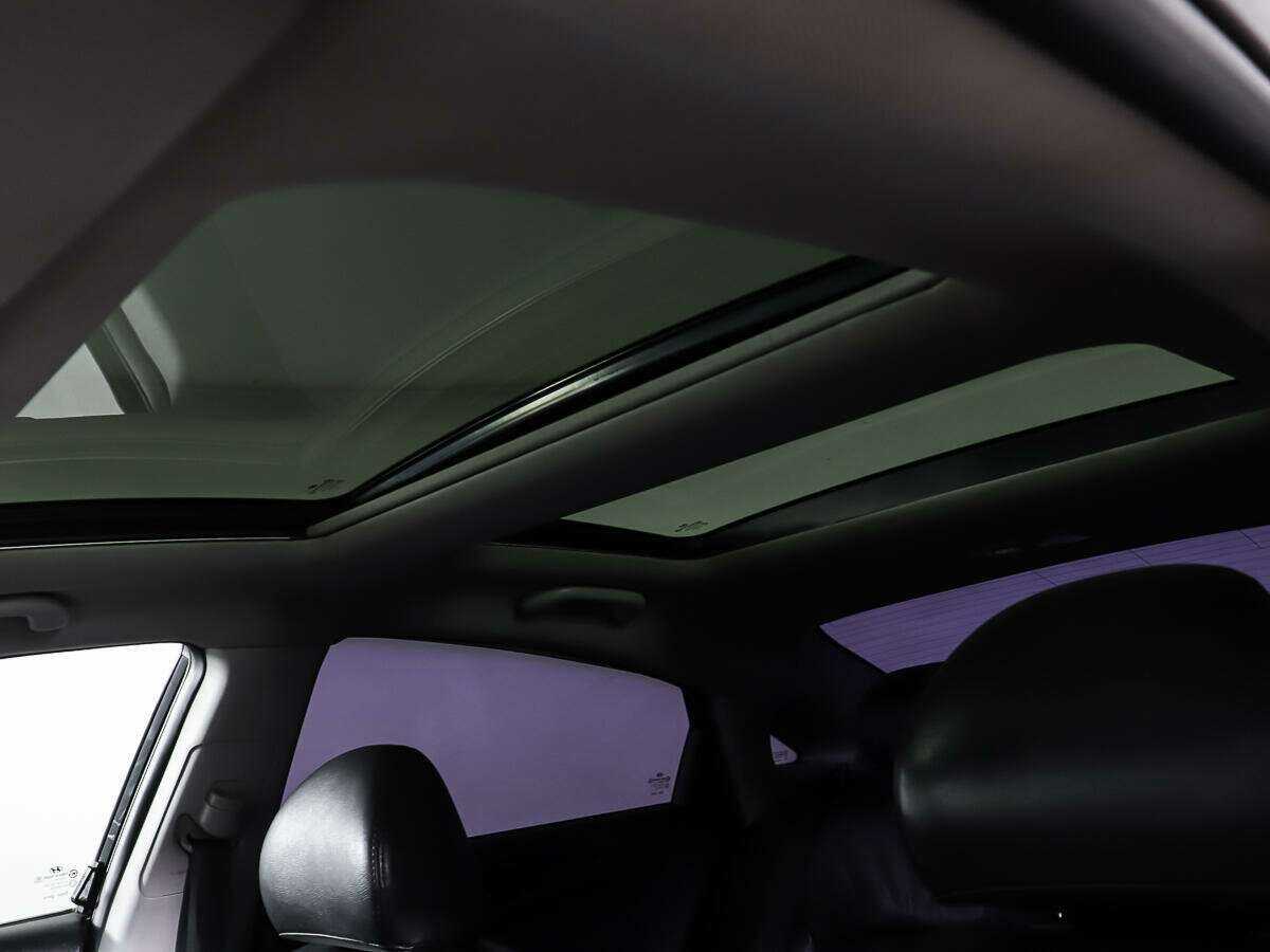 Hyundai Sonata с пробегом — 2011 год. Фото: #17