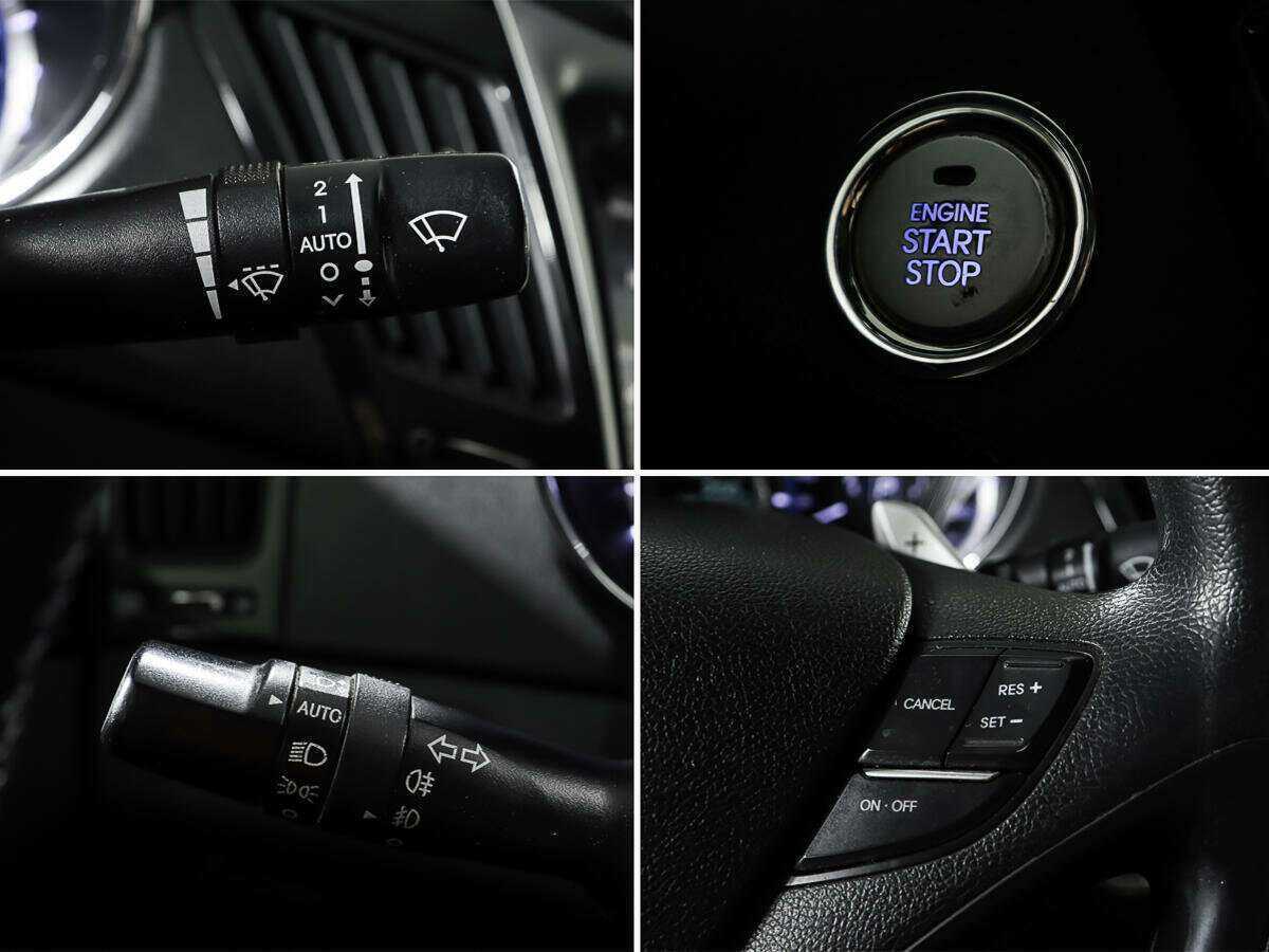 Hyundai Sonata с пробегом — 2011 год. Фото: #18