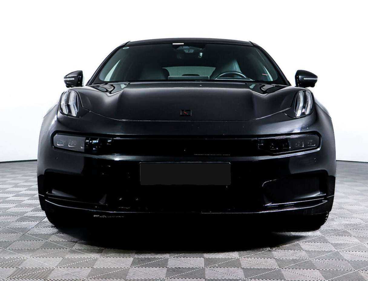 Zeekr 001 с пробегом — 2023 год. Фото: #1