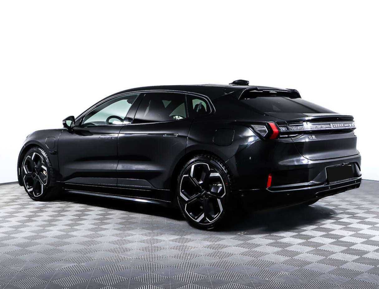 Zeekr 001 с пробегом — 2023 год. Фото: #6