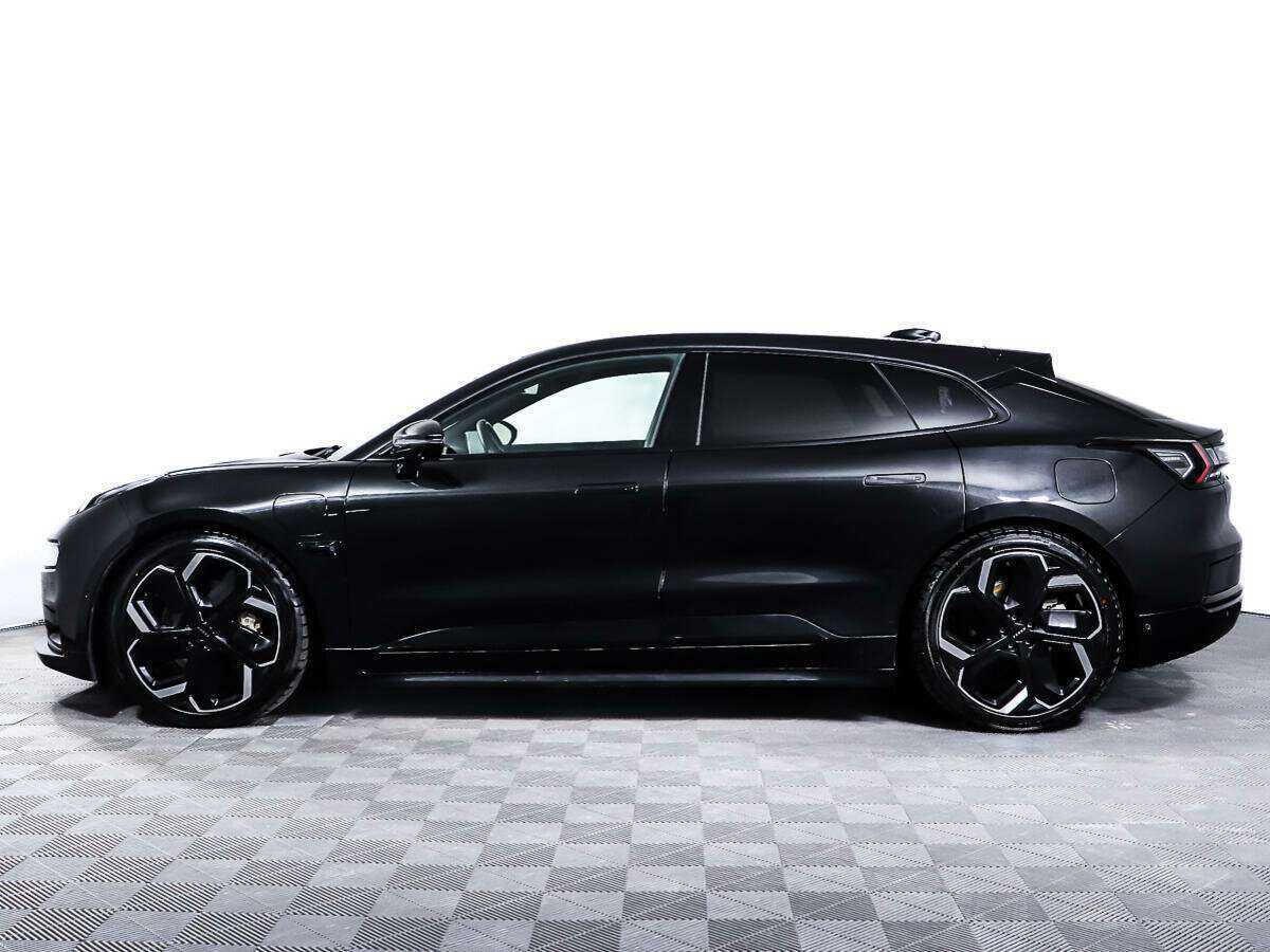 Zeekr 001 с пробегом — 2023 год. Фото: #7