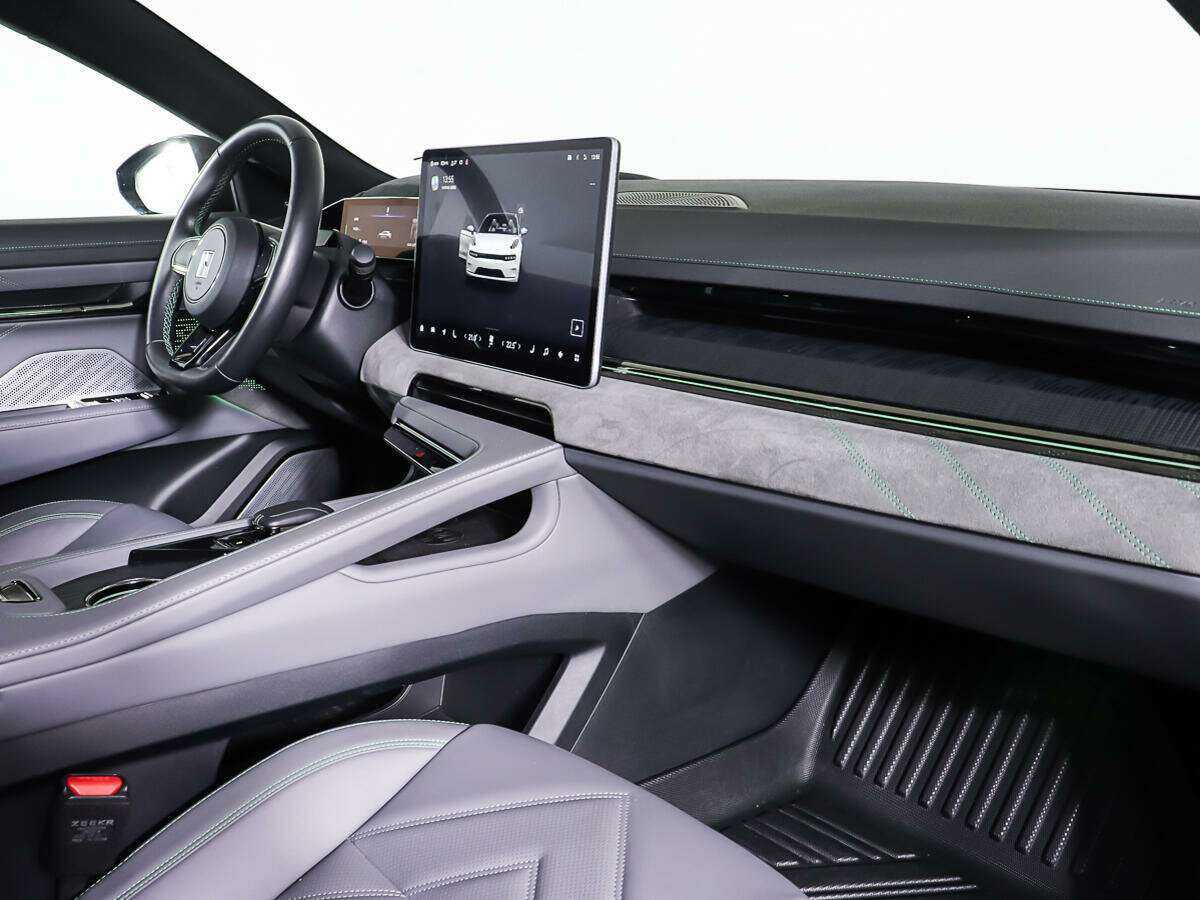 Zeekr 001 с пробегом — 2023 год. Фото: #8