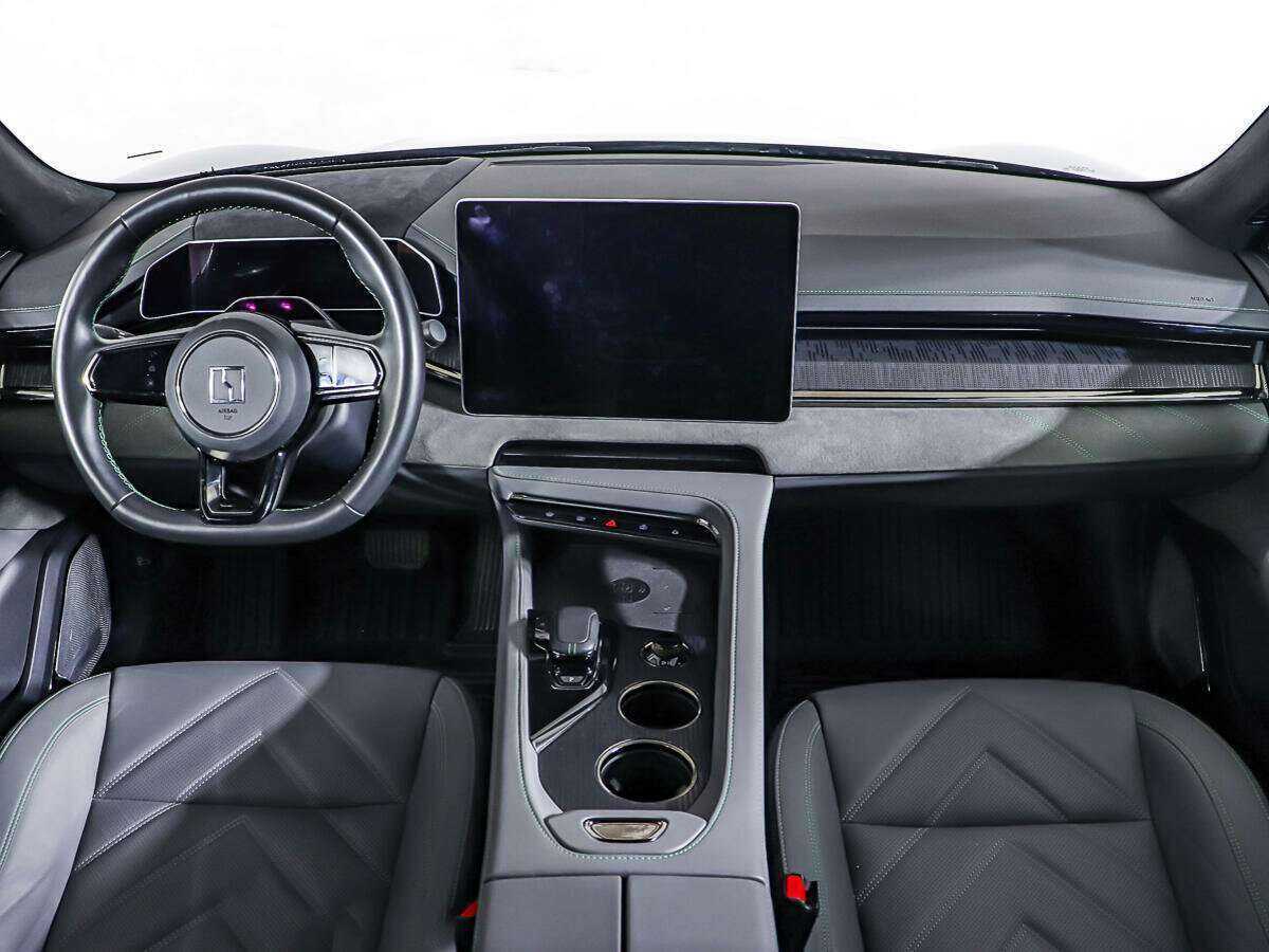 Zeekr 001 с пробегом — 2023 год. Фото: #10