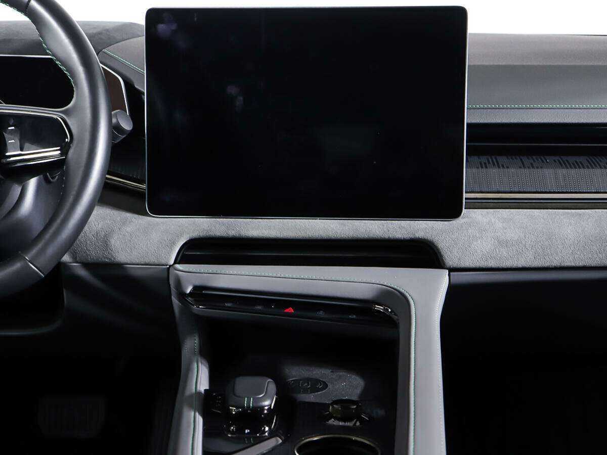 Zeekr 001 с пробегом — 2023 год. Фото: #11