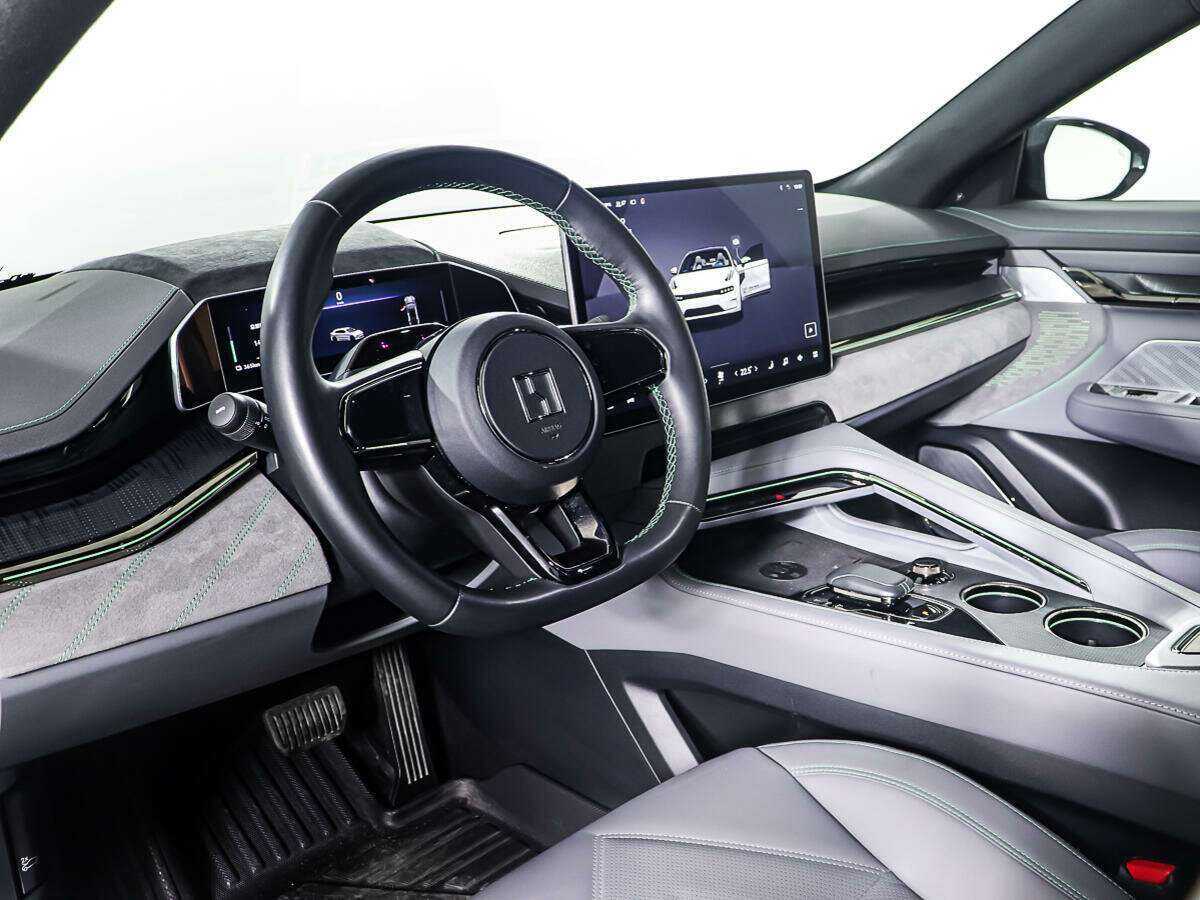 Zeekr 001 с пробегом — 2023 год. Фото: #12