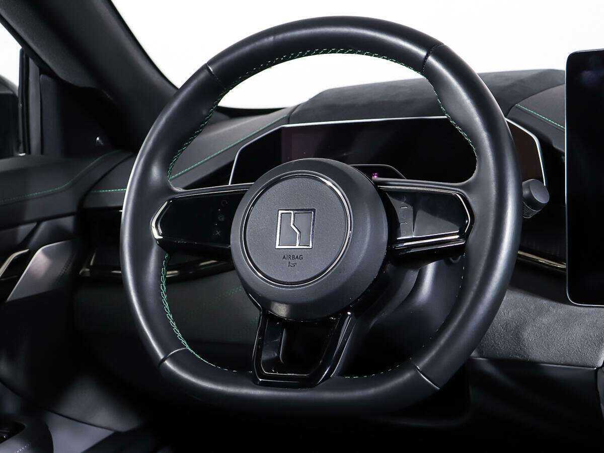 Zeekr 001 с пробегом — 2023 год. Фото: #14