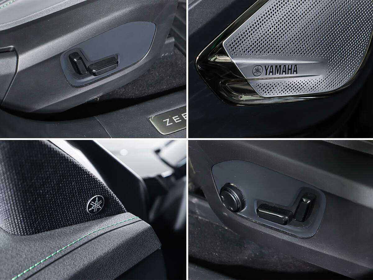 Zeekr 001 с пробегом — 2023 год. Фото: #15