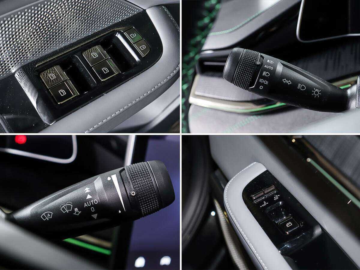 Zeekr 001 с пробегом — 2023 год. Фото: #16