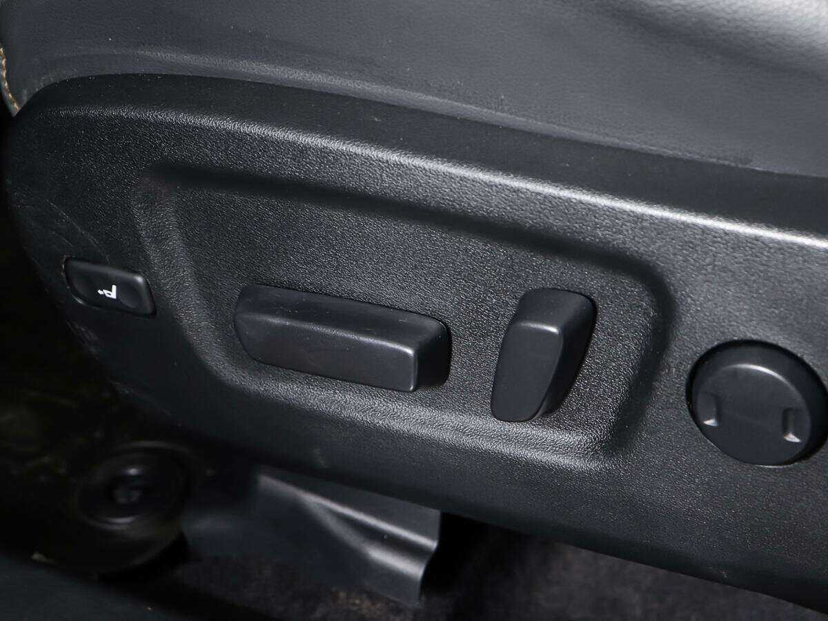 Toyota Highlander с пробегом — 2015 год. Фото: #17